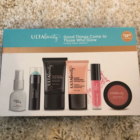 Ulta Beauty Other - Ulta Beauty Dewy Skin Set